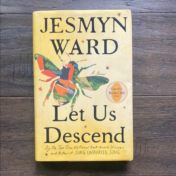 Other - Let Us Descend by Jesmyn Ward Hardcover